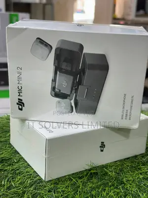 DJI Mini Mic 2