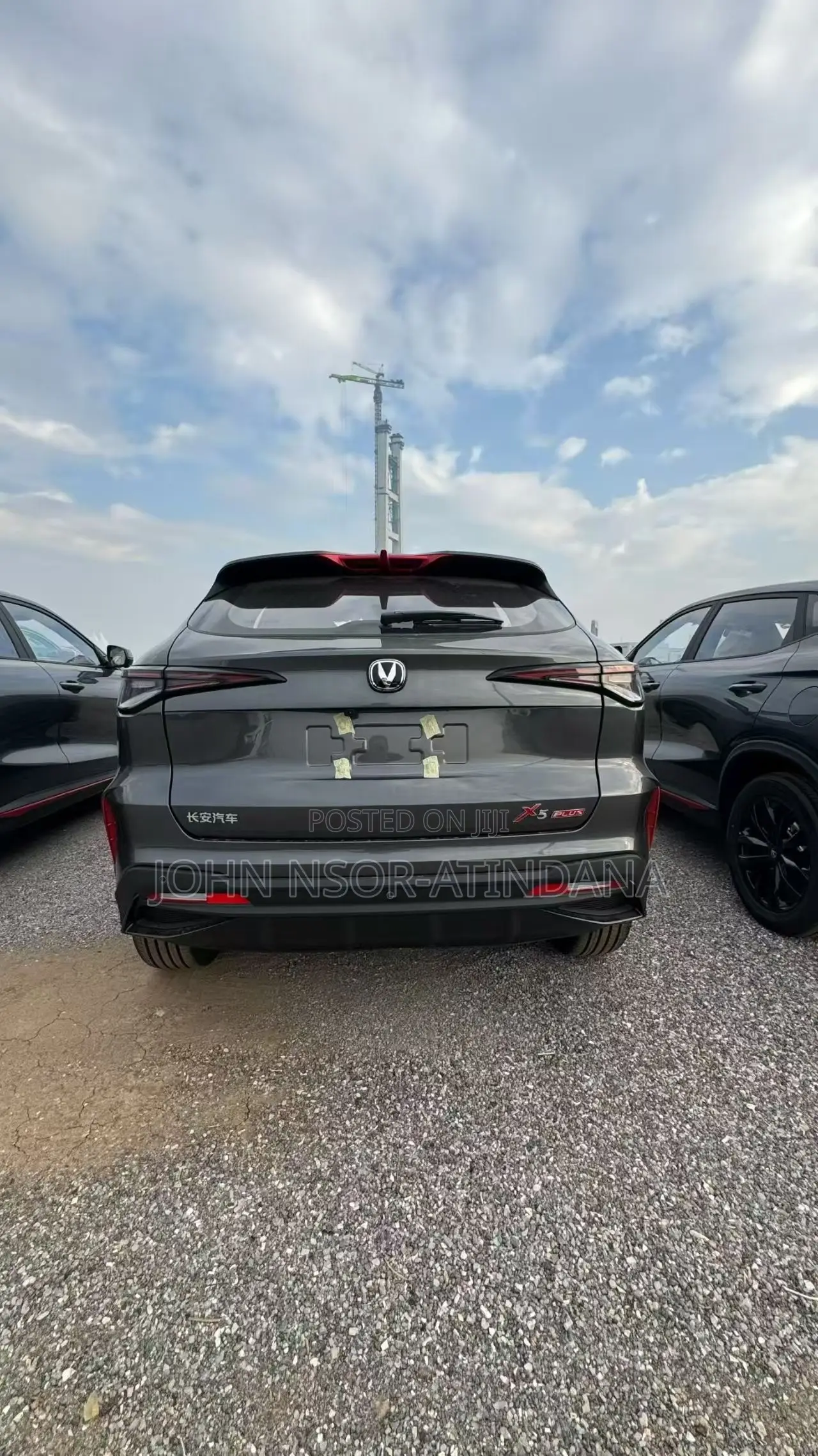 Changan UNI-T 1.5 FWD 2023 Silver