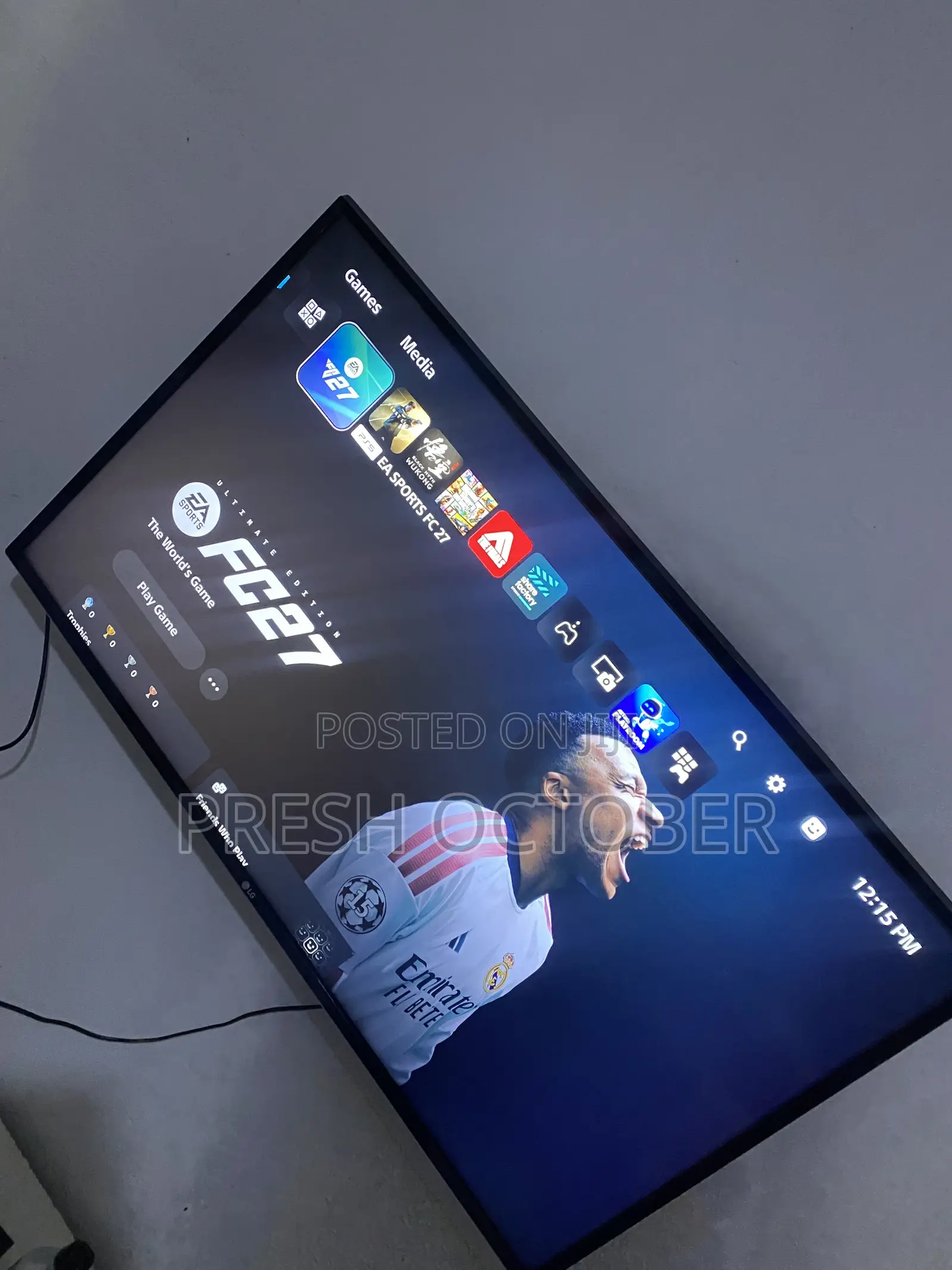 Fc27 Ps5 / Ps4 (Home Service)