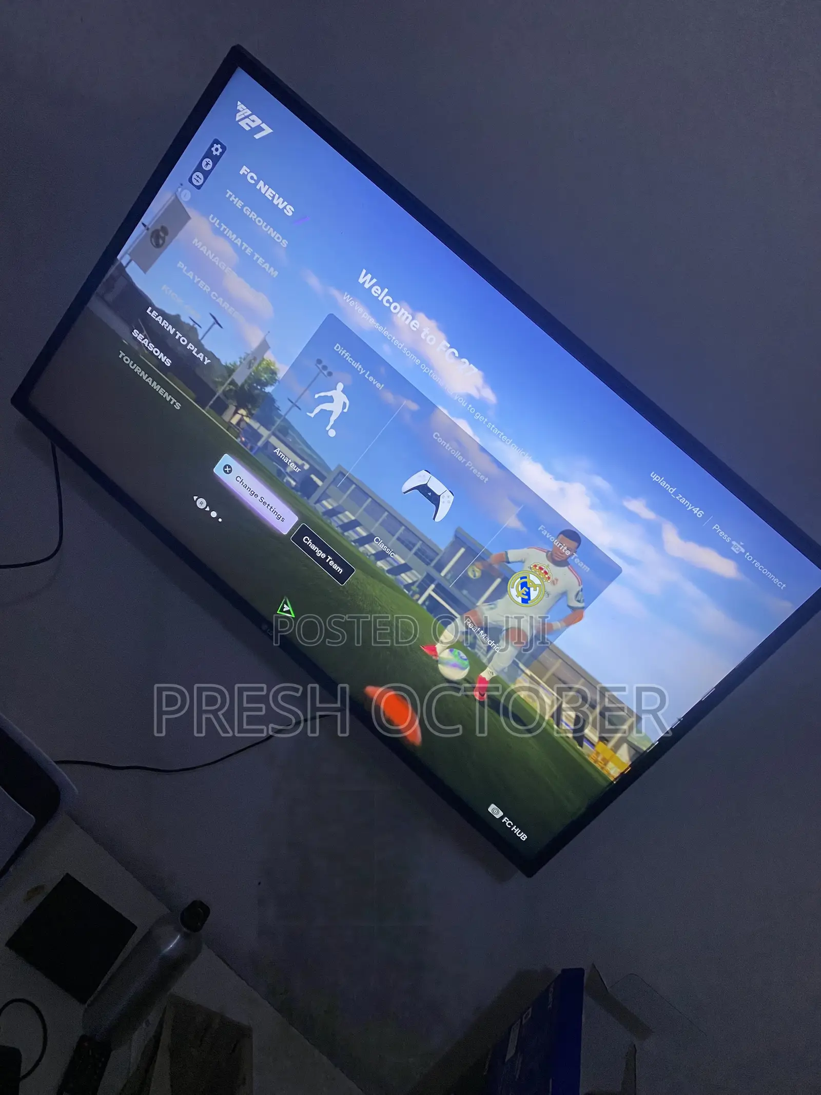 Fc27 Ps5 / Ps4 (Home Service)