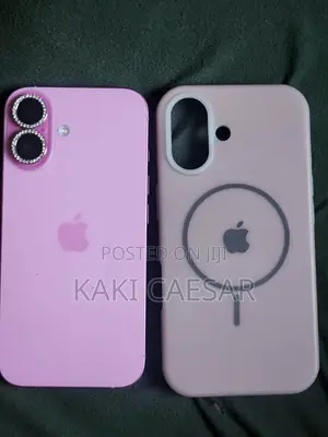Apple iPhone 16 128 GB Pink