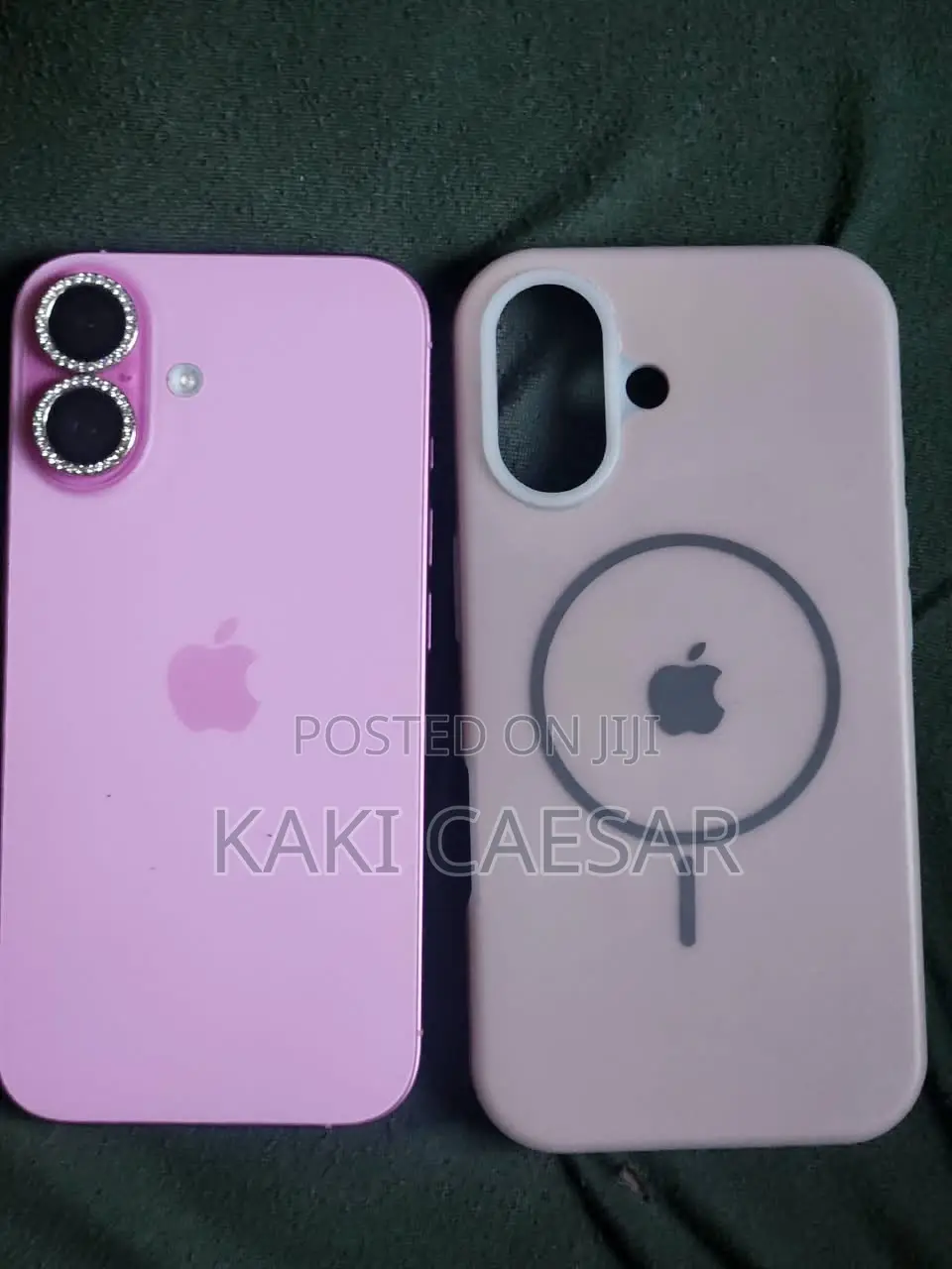 Apple iPhone 16 128 GB Pink