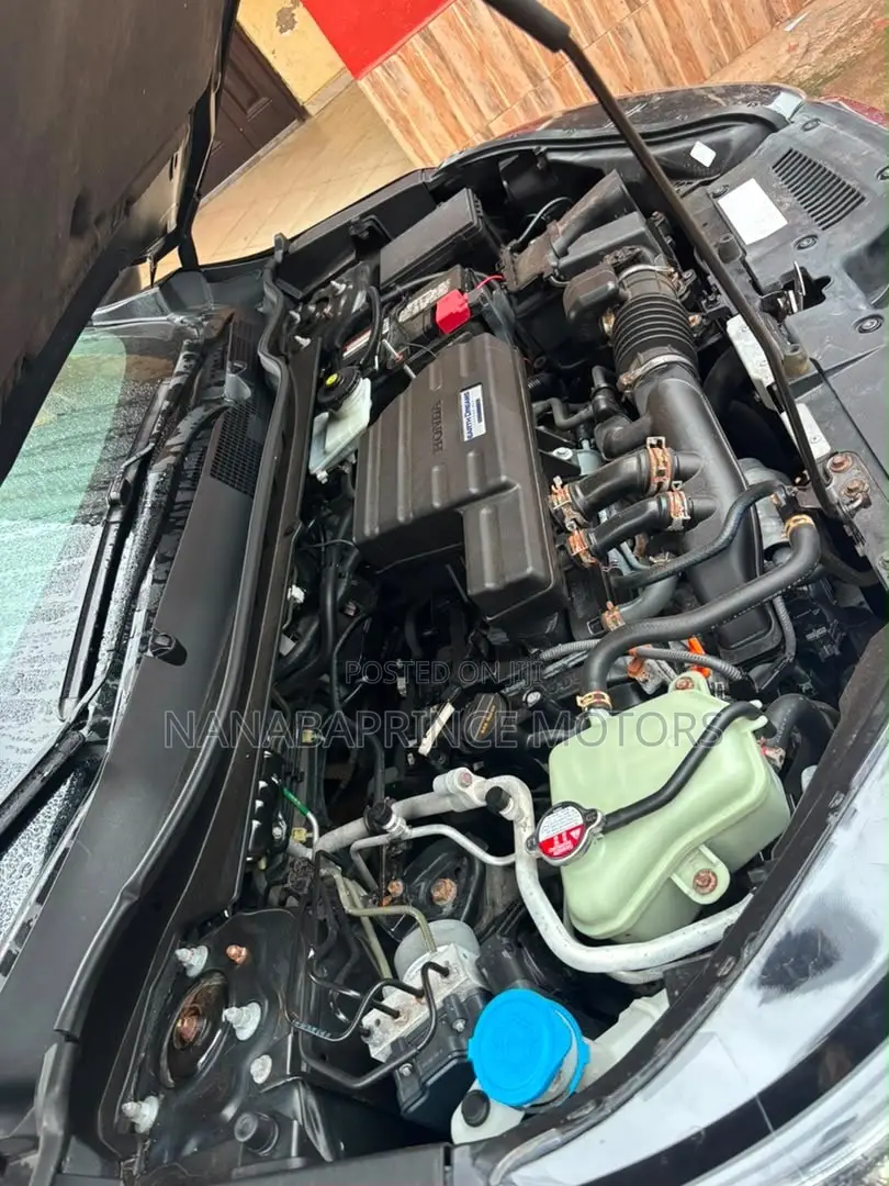 Honda CR-V EX AWD 2025 Gray