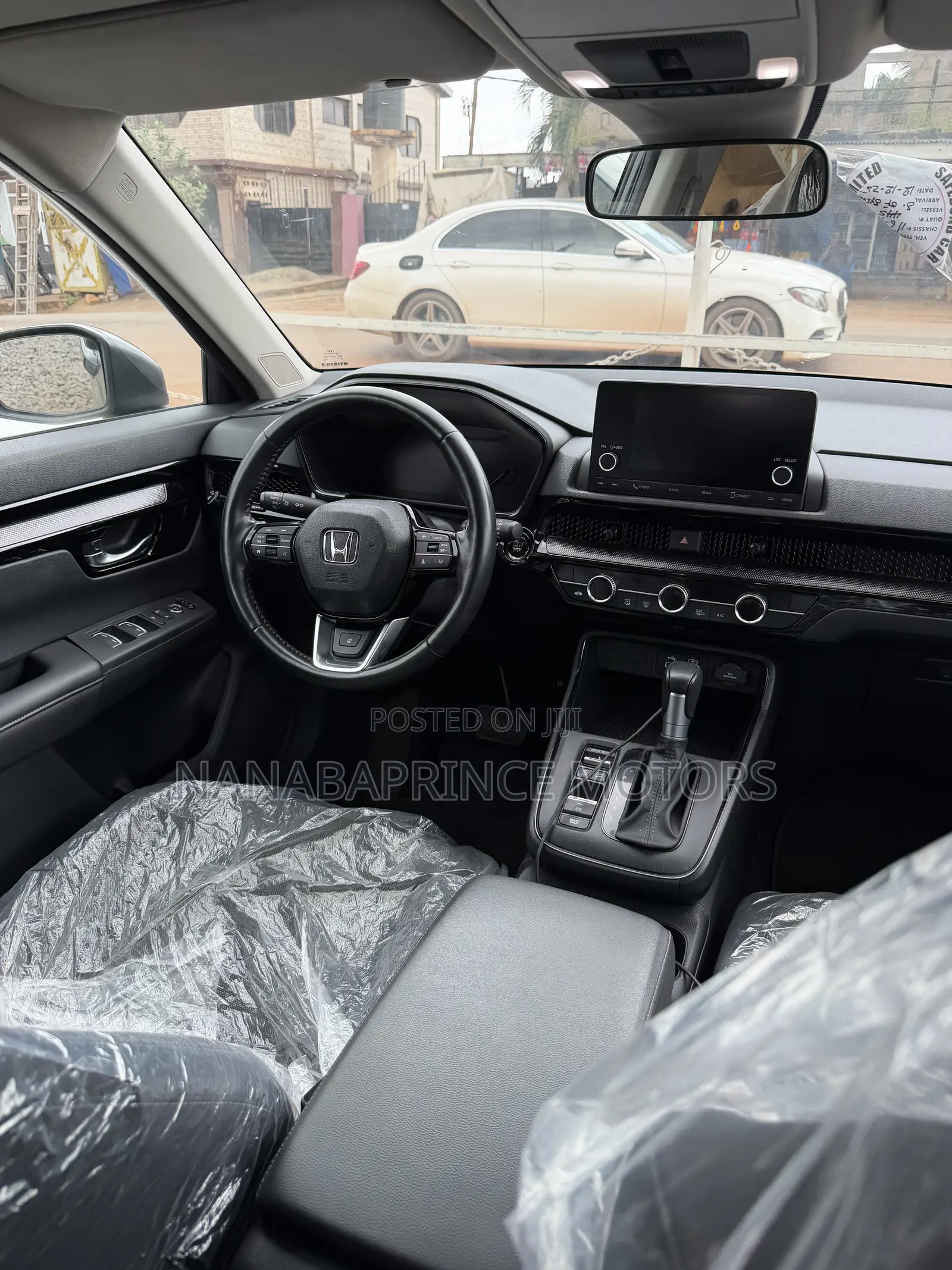 Honda CR-V EX AWD 2025 Gray