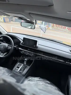 Honda CR-V EX AWD 2025 Gray