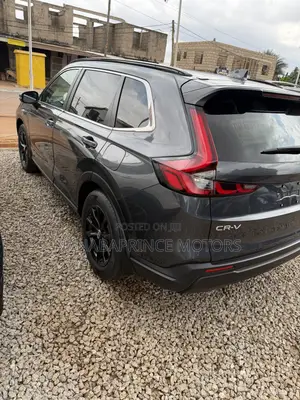 Honda CR-V EX AWD 2025 Gray