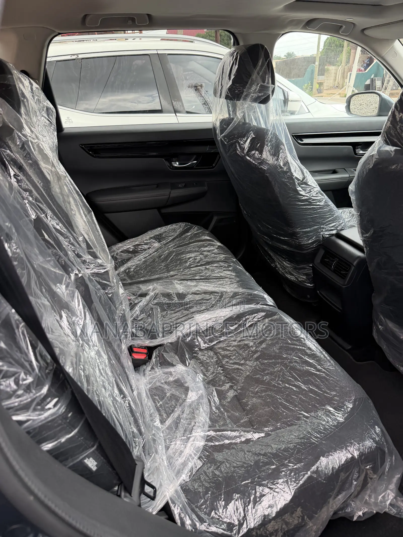Honda CR-V EX AWD 2025 Gray