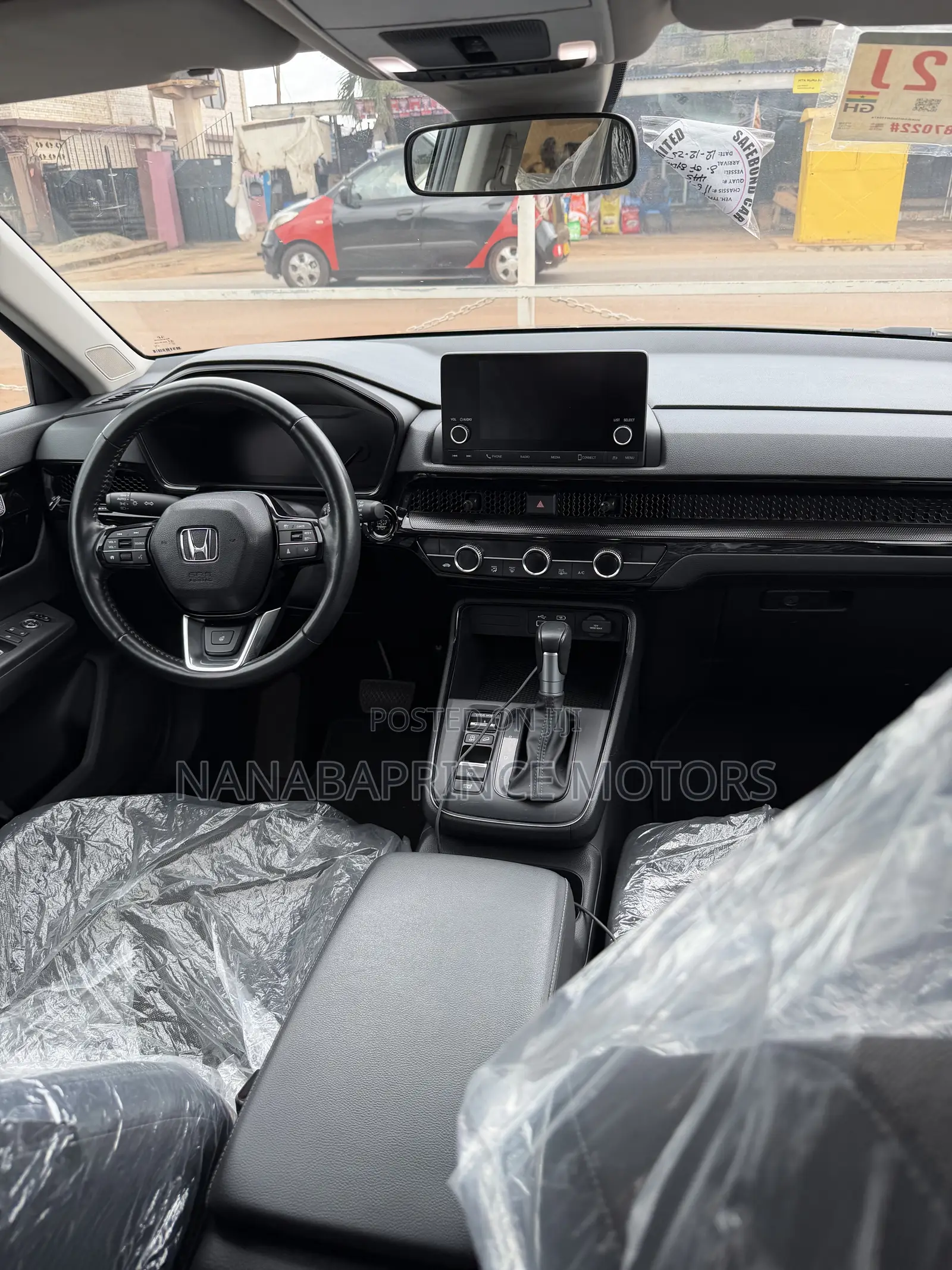 Honda CR-V EX AWD 2025 Gray