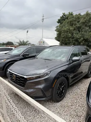 Honda CR-V EX AWD 2025 Gray