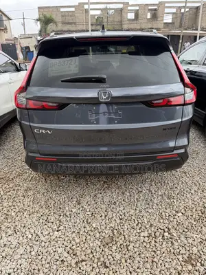 Honda CR-V EX AWD 2025 Gray