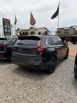 Honda CR-V EX AWD 2025 Gray
