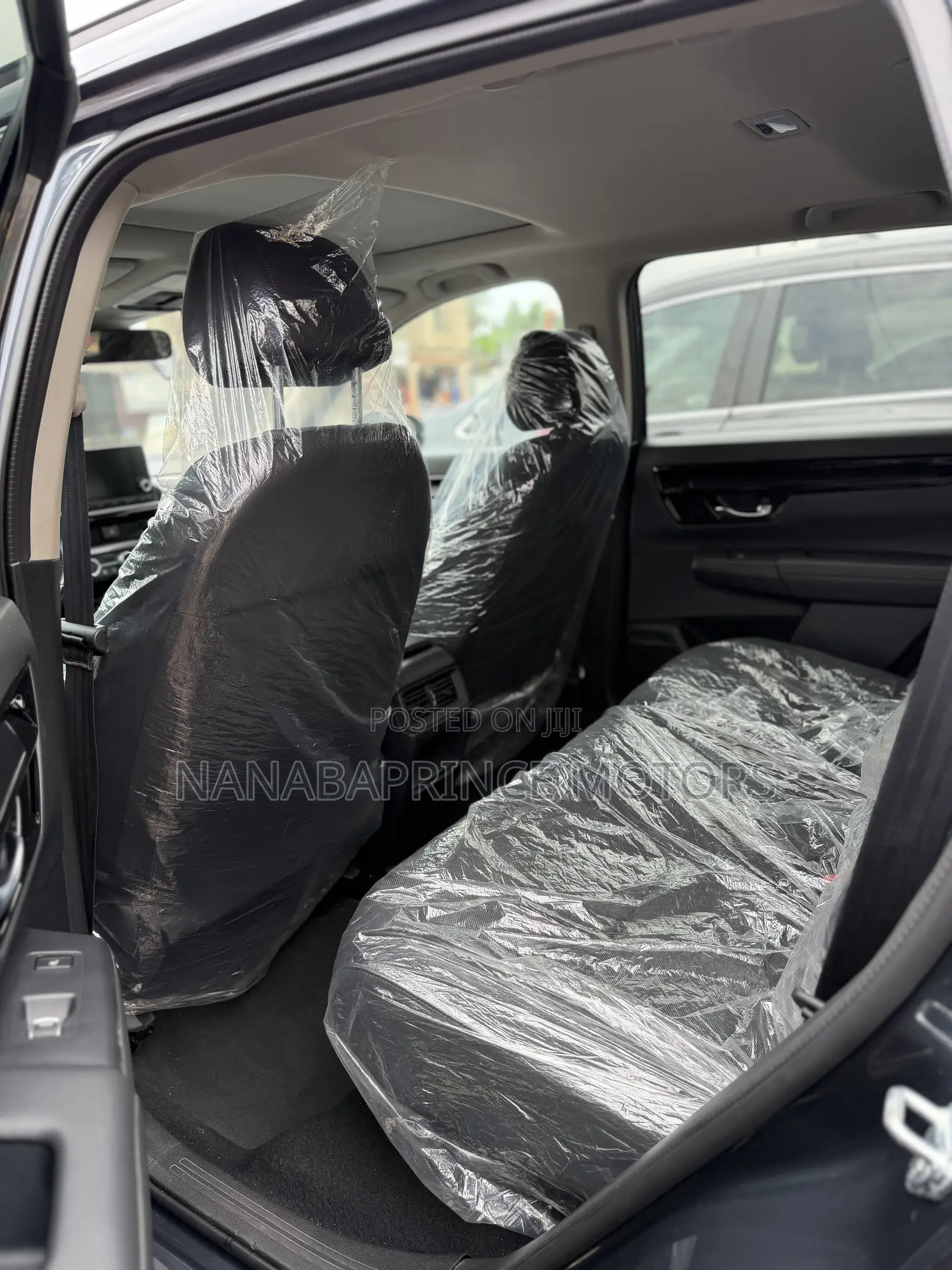 Honda CR-V EX AWD 2025 Gray