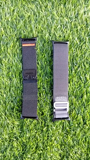 Samsung Galaxy Watch Ultra and Ultra 2 Fabric Strap .