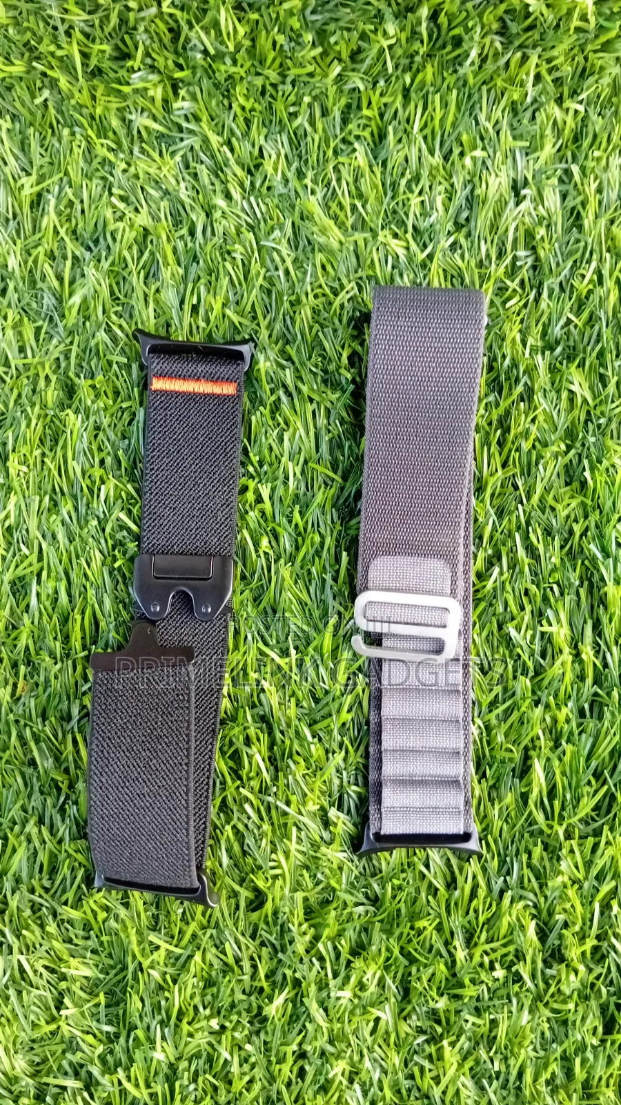Samsung Galaxy Watch Ultra and Ultra 2 Fabric Strap .