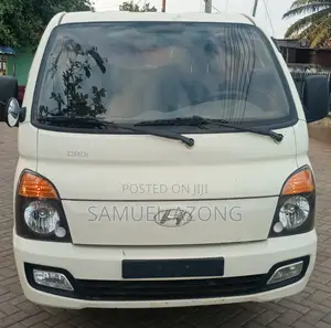 Hyundai Porter Double Cabin