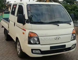 Hyundai Porter Double Cabin