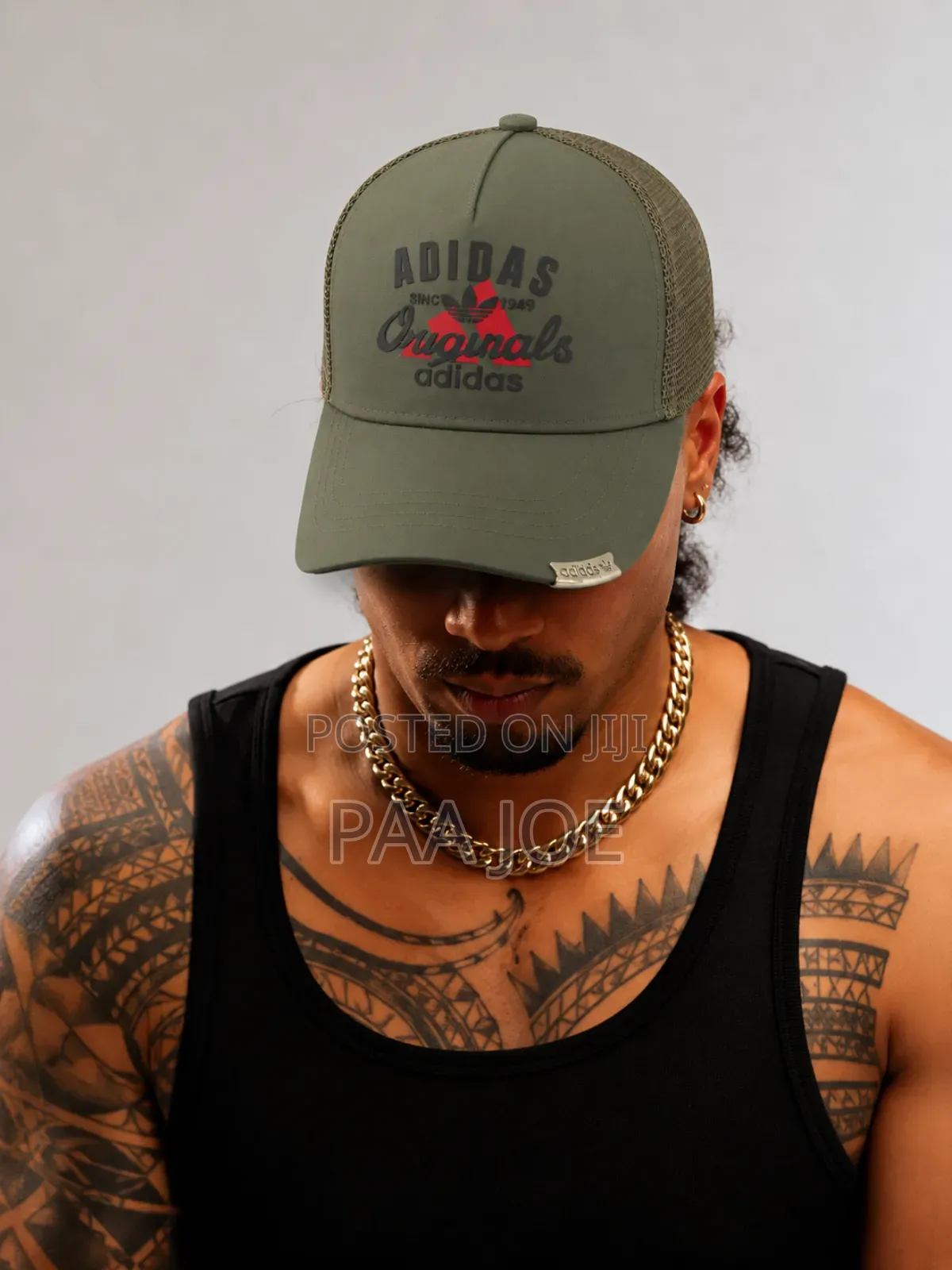 Classic Caps