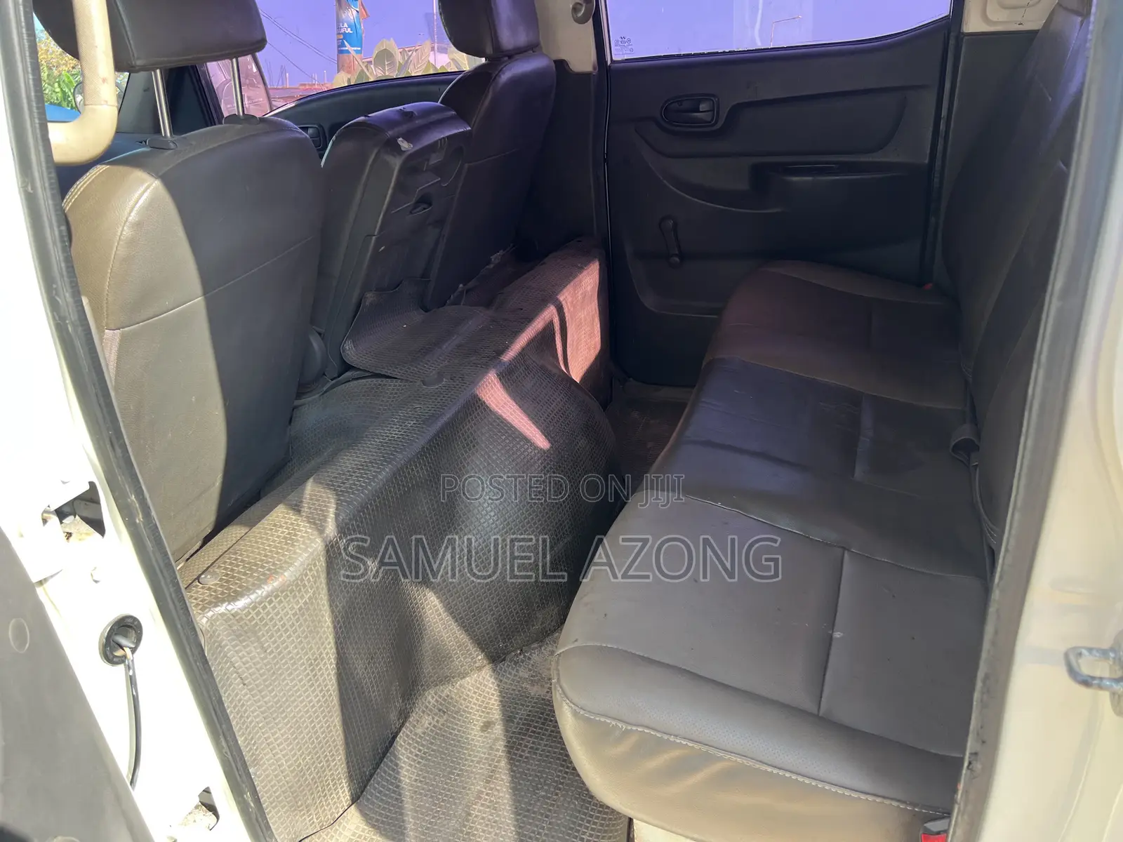 Hyundai Porter Double Cabin