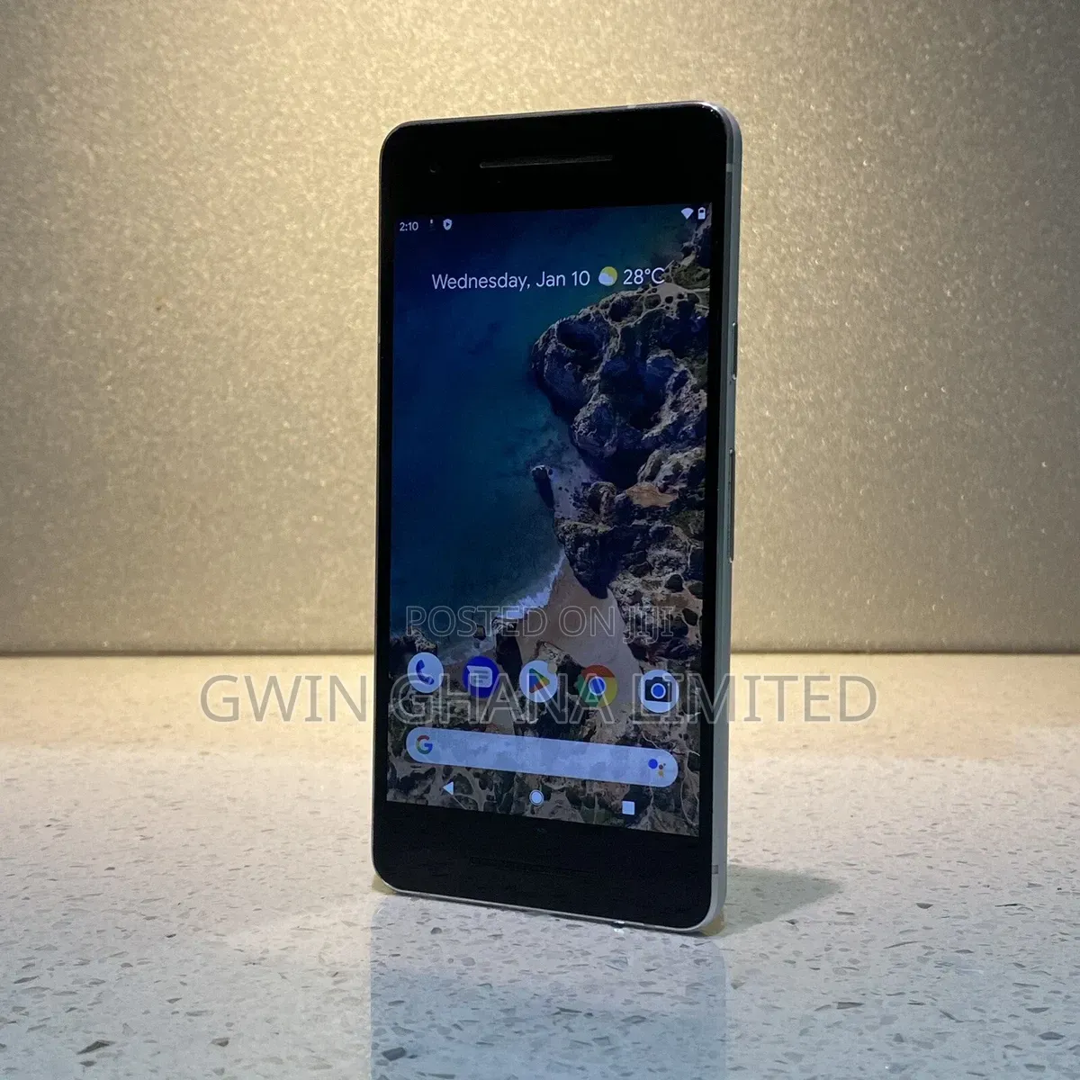Google Pixel 2 128 GB Black