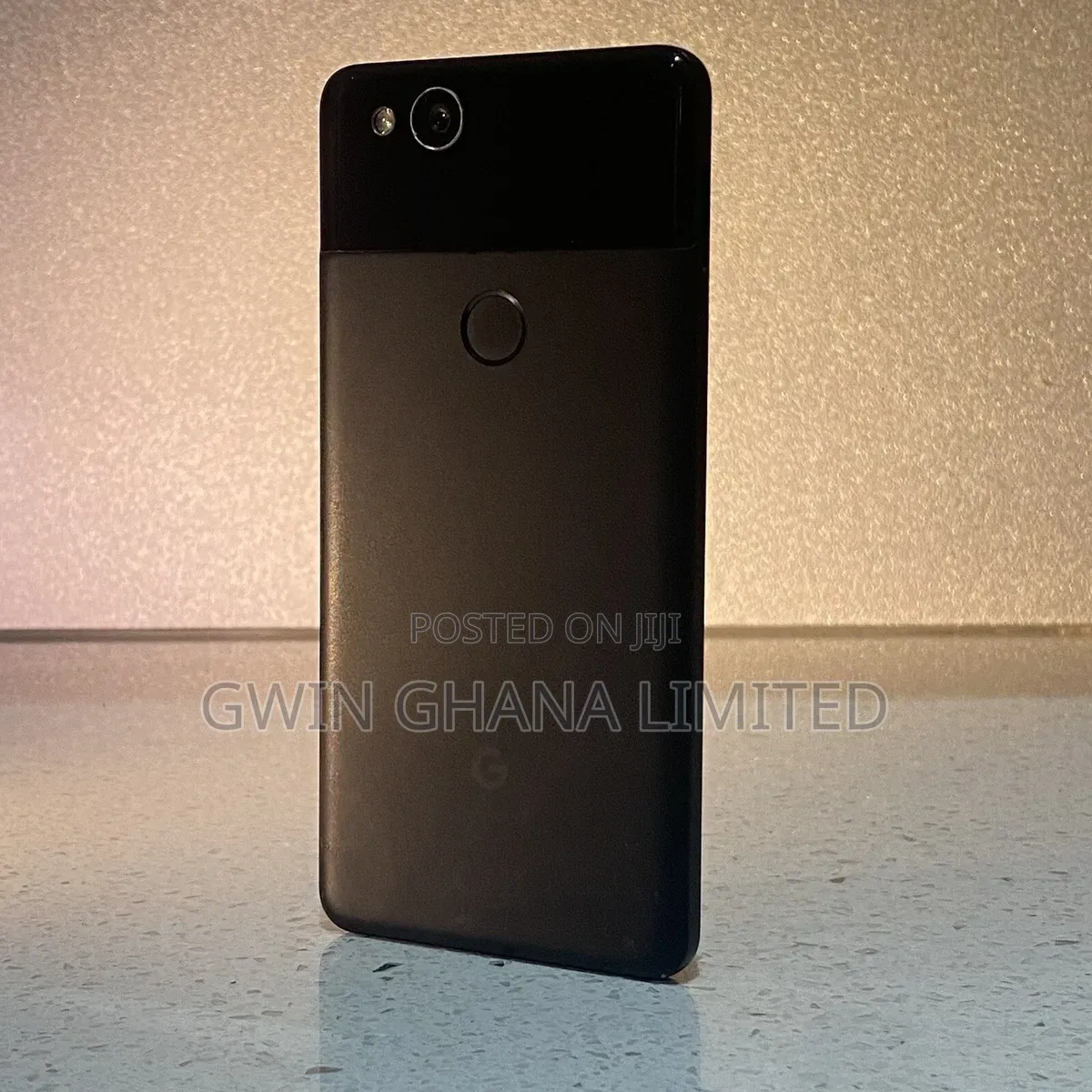 Google Pixel 2 128 GB Black
