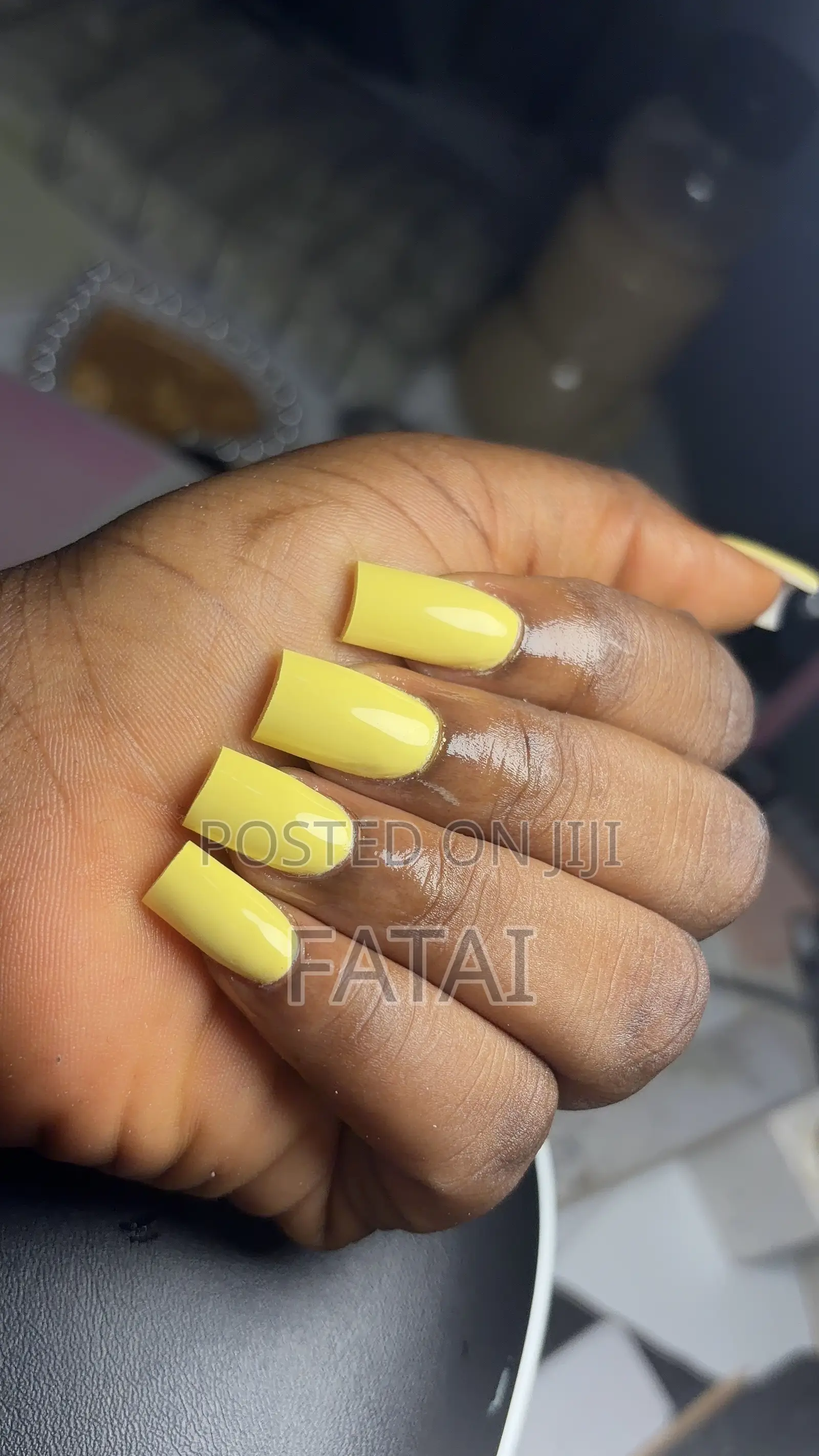 Nails Technician and Educator, Lashes and Makeup
