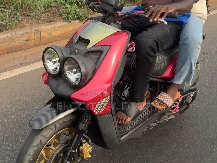 Honda 2024 Gray