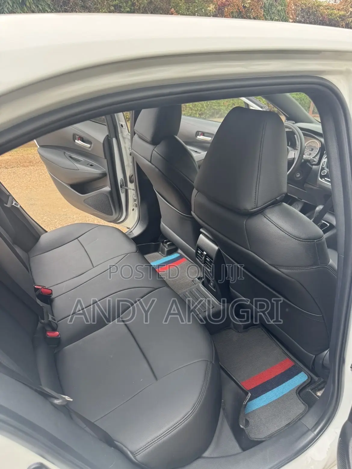 Toyota Levin 2022 White