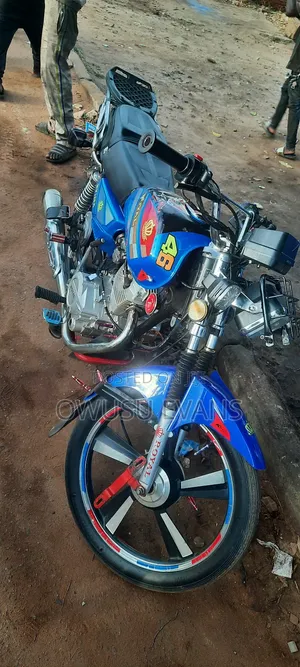 Royal RY125 2025 Blue