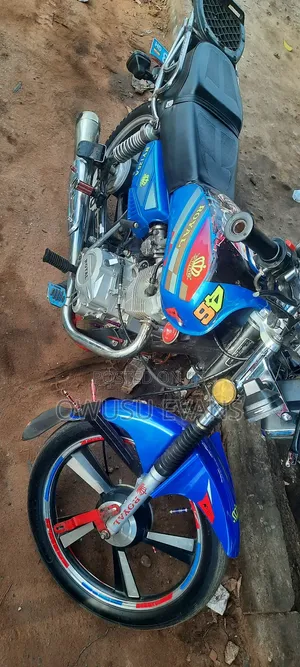 Royal RY125 2025 Blue