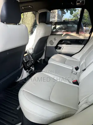 Land Rover Range Rover Vogue 2021 Gray