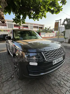 Land Rover Range Rover Vogue 2021 Gray