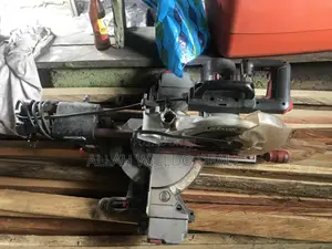 Aluminium Mitre Saw