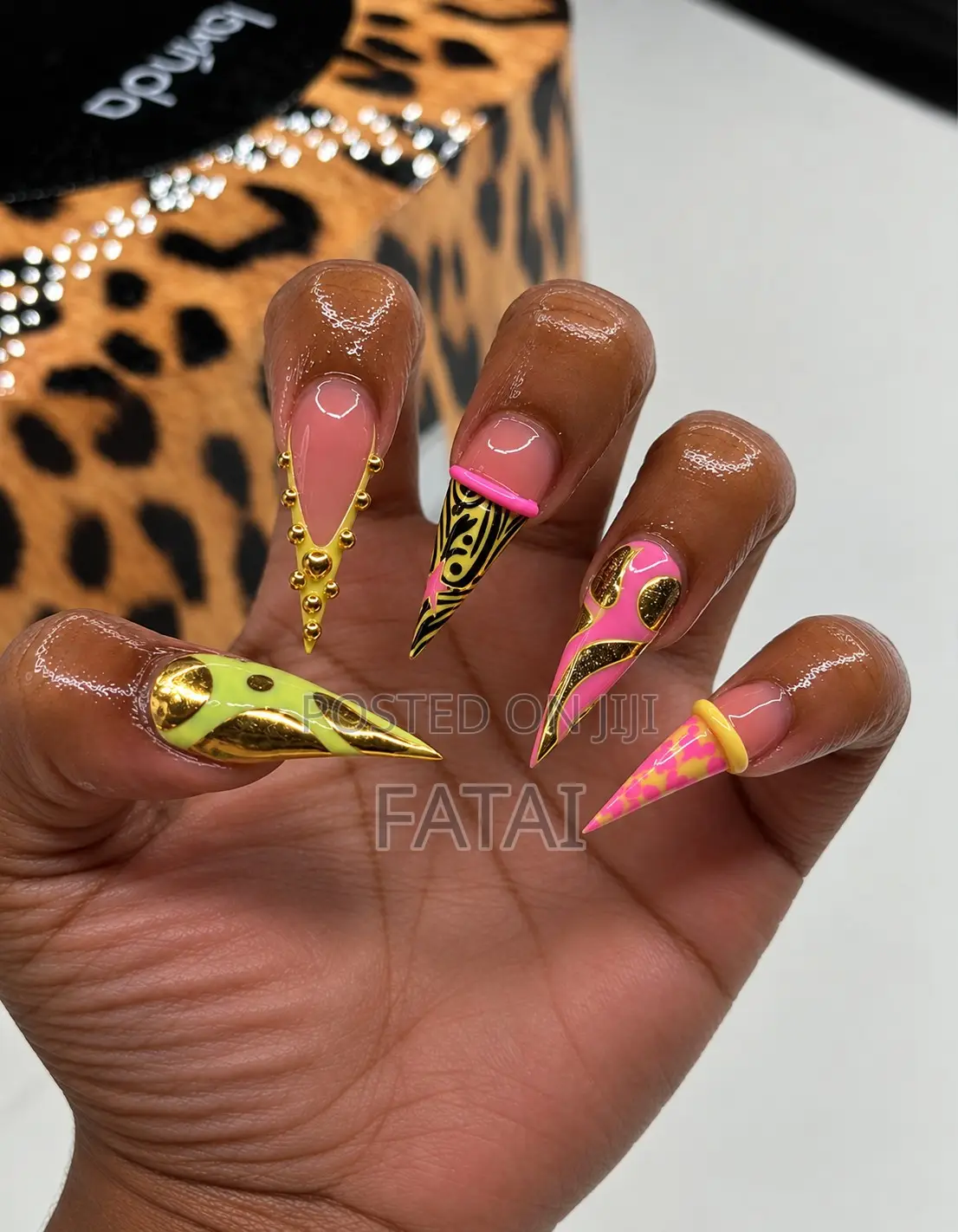 Nails Technician and Educator, Lashes and Makeup
