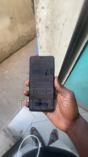 Samsung Galaxy A22 128 GB Black