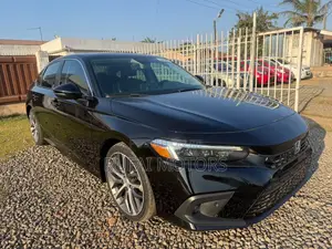 Honda Civic Touring 2022 Black