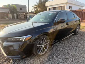 Honda Civic Touring 2022 Black