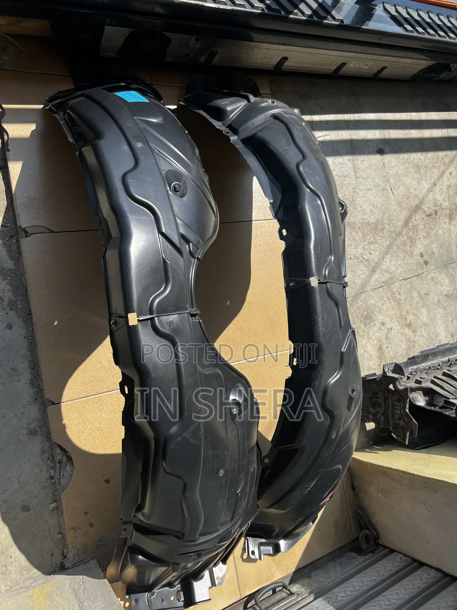 Toyota Camry Fender Liner 2007 -2011