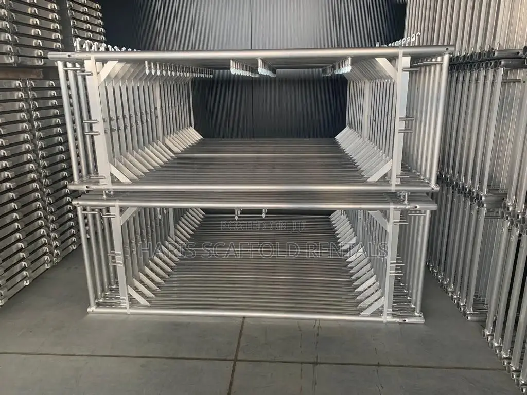 Haris Scaffold Rentals and Installation