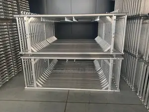 Haris Scaffold Rentals and Installation