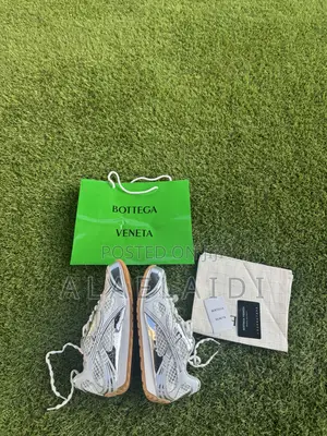Bottega Venetta Silver