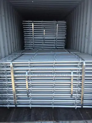Haris Scaffold Rentals and Installation