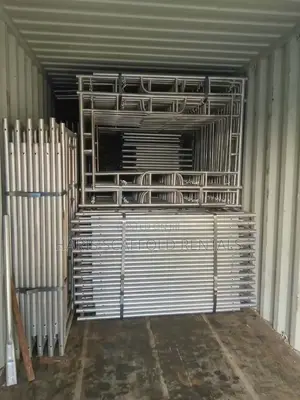 Haris Scaffold Rentals and Installation