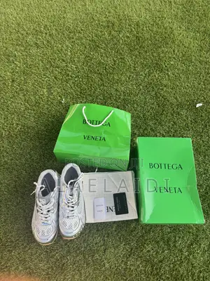 Bottega Venetta Silver