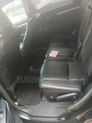 Toyota Highlander 2018 Black