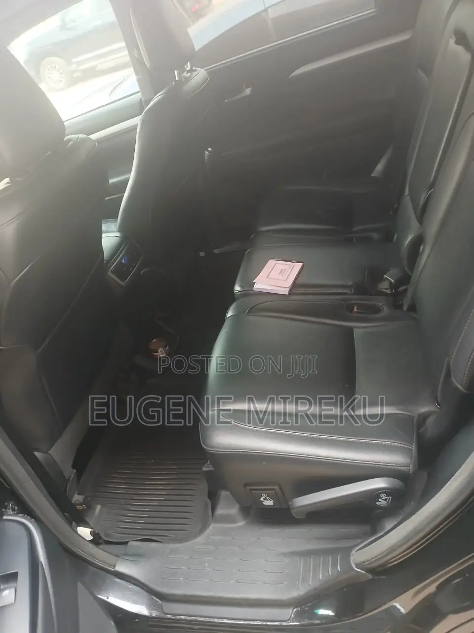Toyota Highlander 2018 Black
