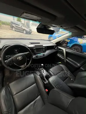 Toyota Highlander 2018 Black