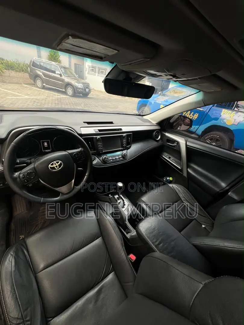 Toyota Highlander 2018 Black