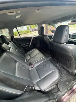 Toyota Highlander 2018 Black
