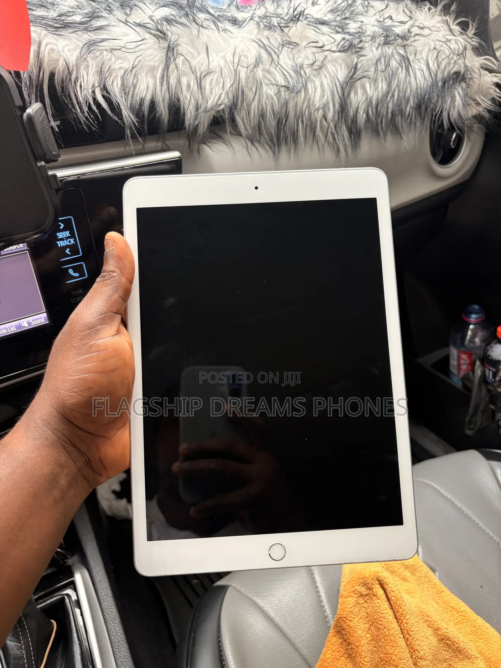 Apple iPad 10.2 (2019) 32 GB Silver