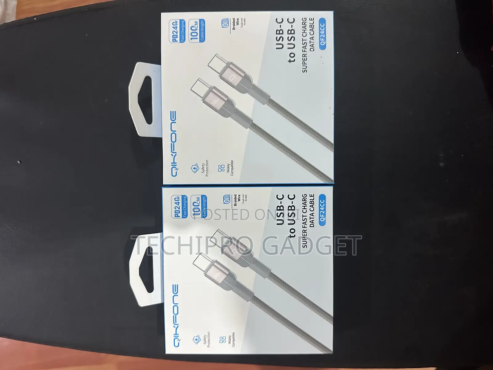 Qikfone Original Data Cable